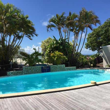 Le Panoramic - Charmant Duplex A Saint-Francois, Vue Panoramique, A Proximite Du Golf エクステリア 写真