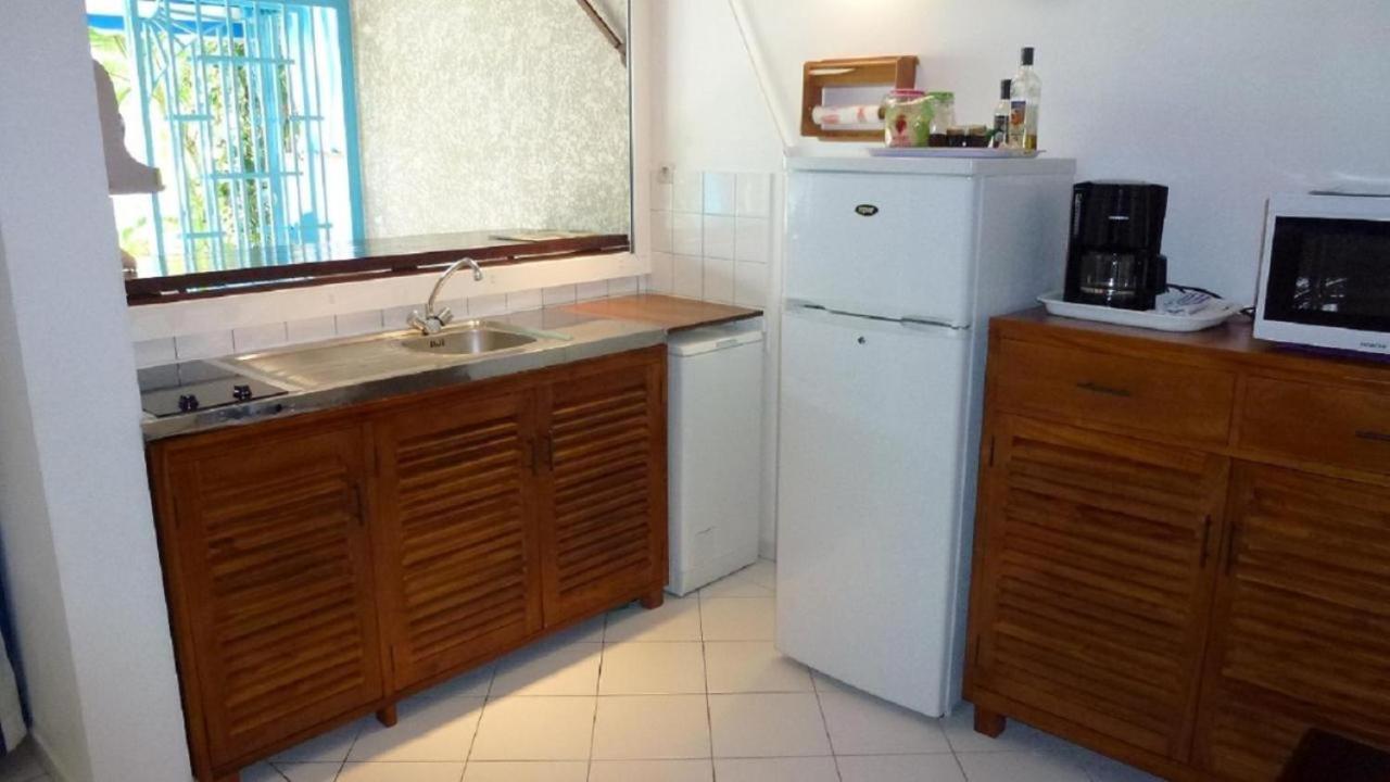 Le Panoramic - Charmant Duplex A Saint-Francois, Vue Panoramique, A Proximite Du Golf エクステリア 写真